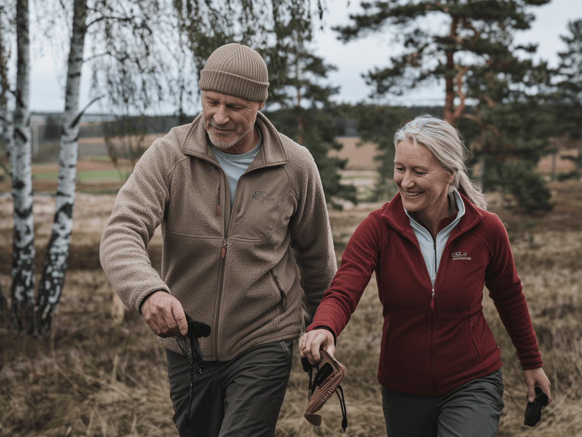 Ægte testprocess i danske naturforhold