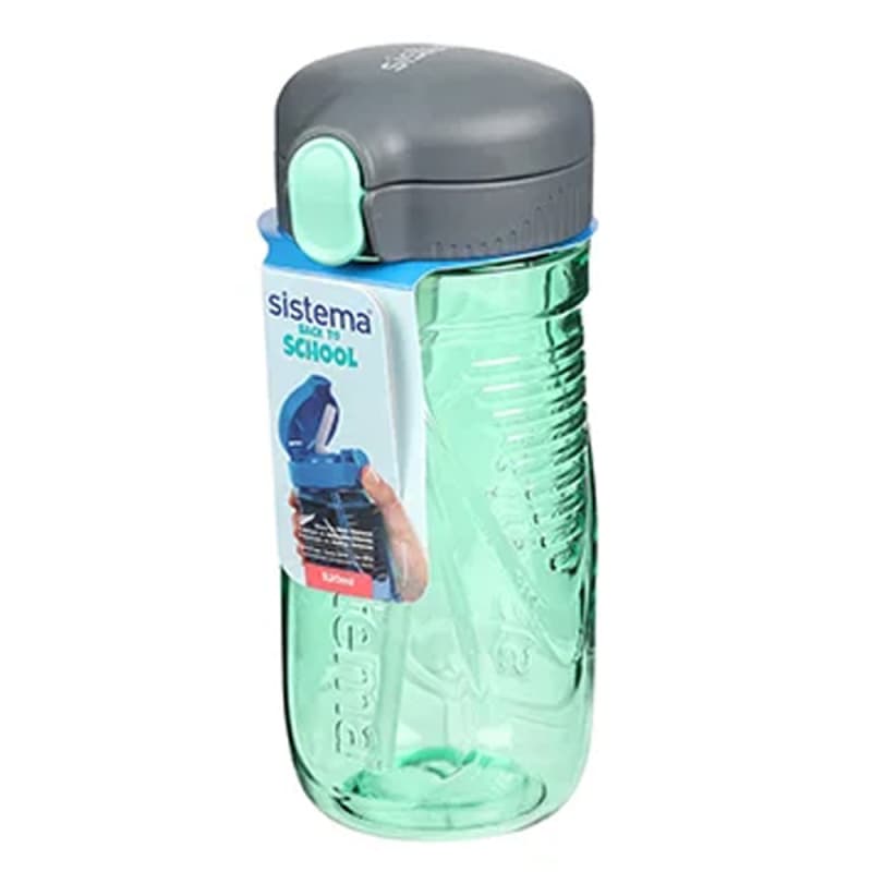 Sistema Tritan Bottle with Straw drikkedunk