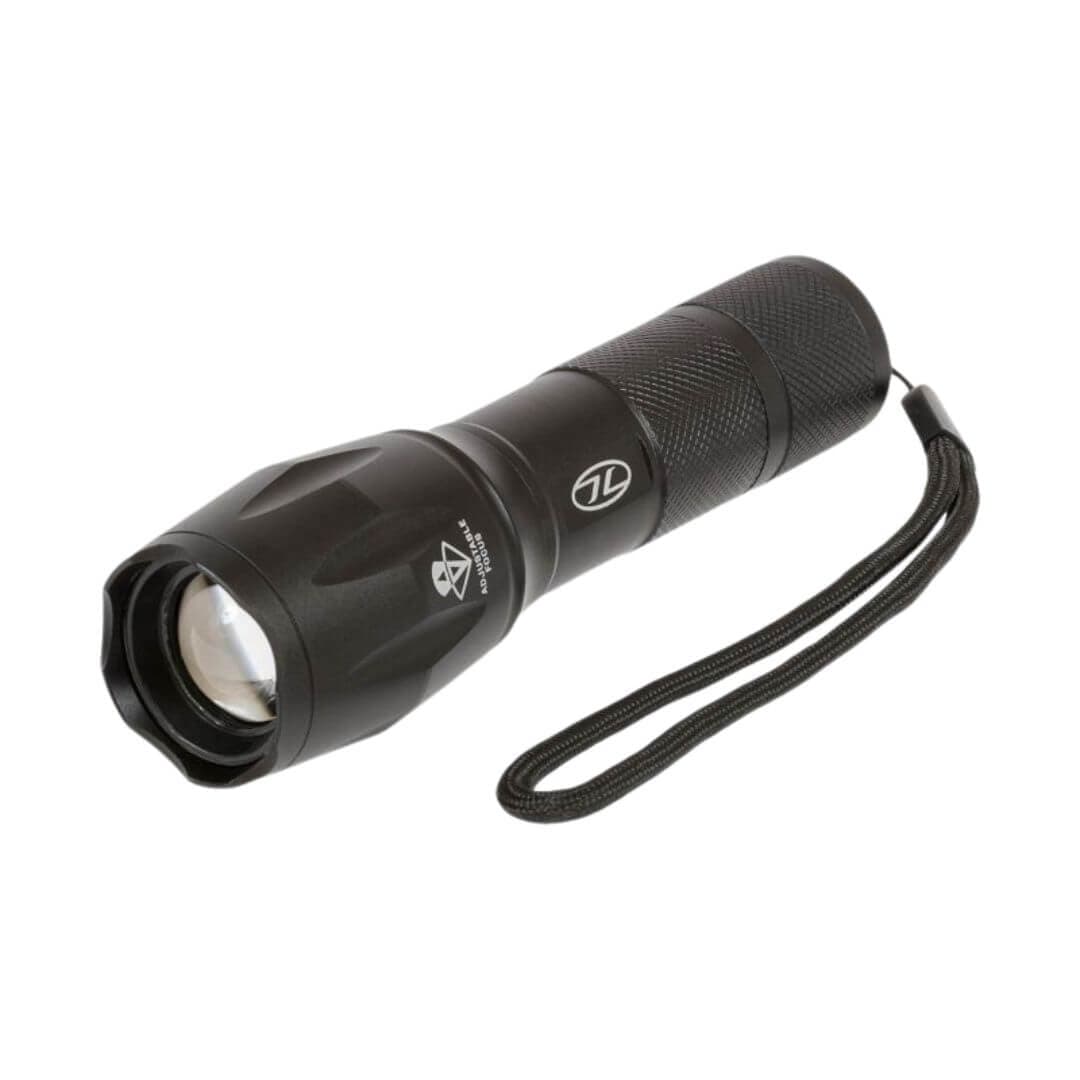 Highlander Orion 280 Zoom lommelygte