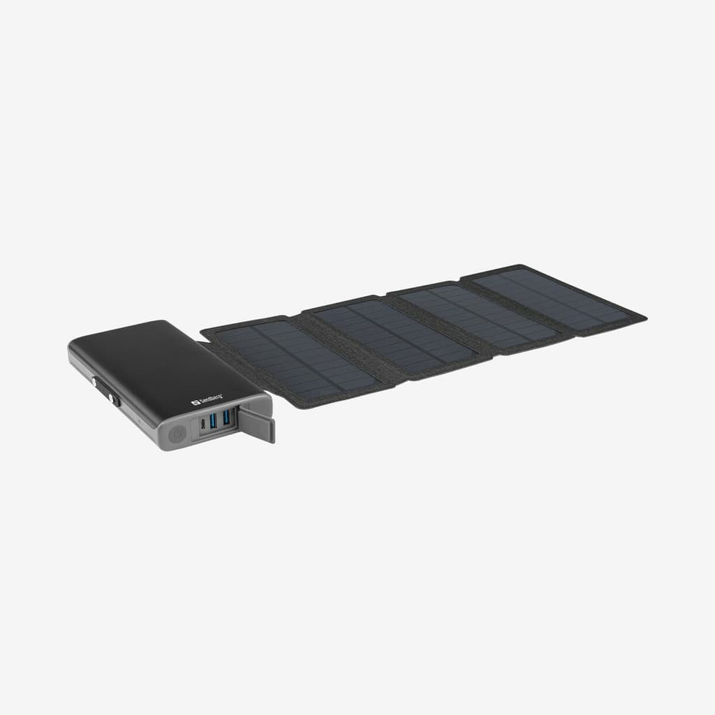 Sandberg Solar 4-Panel powerbank