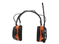 Boxer høreværn med Bluetooth og DAB-/FM-radio høreværn