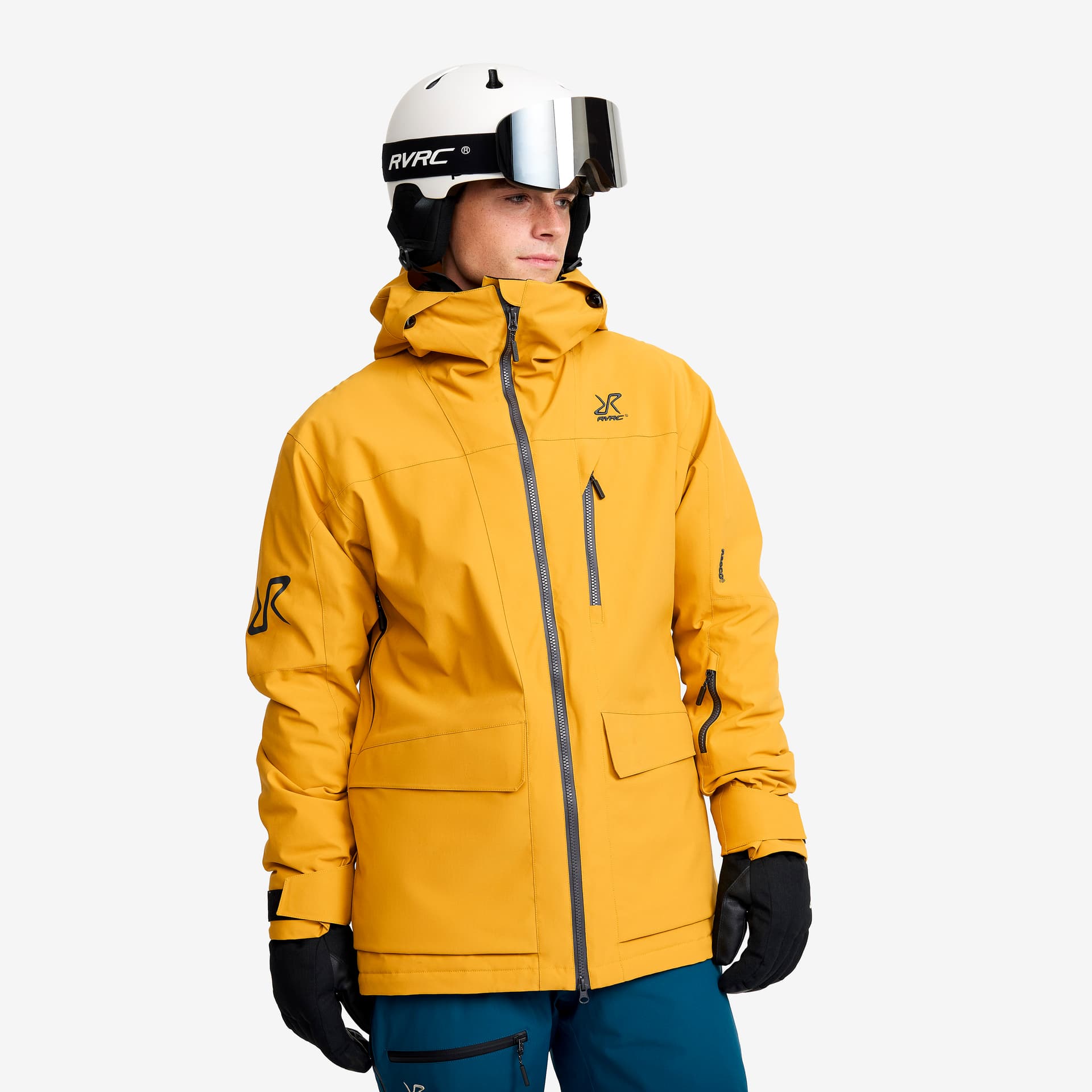 RevolutionRace Halo 2L Insulated Ski Herre