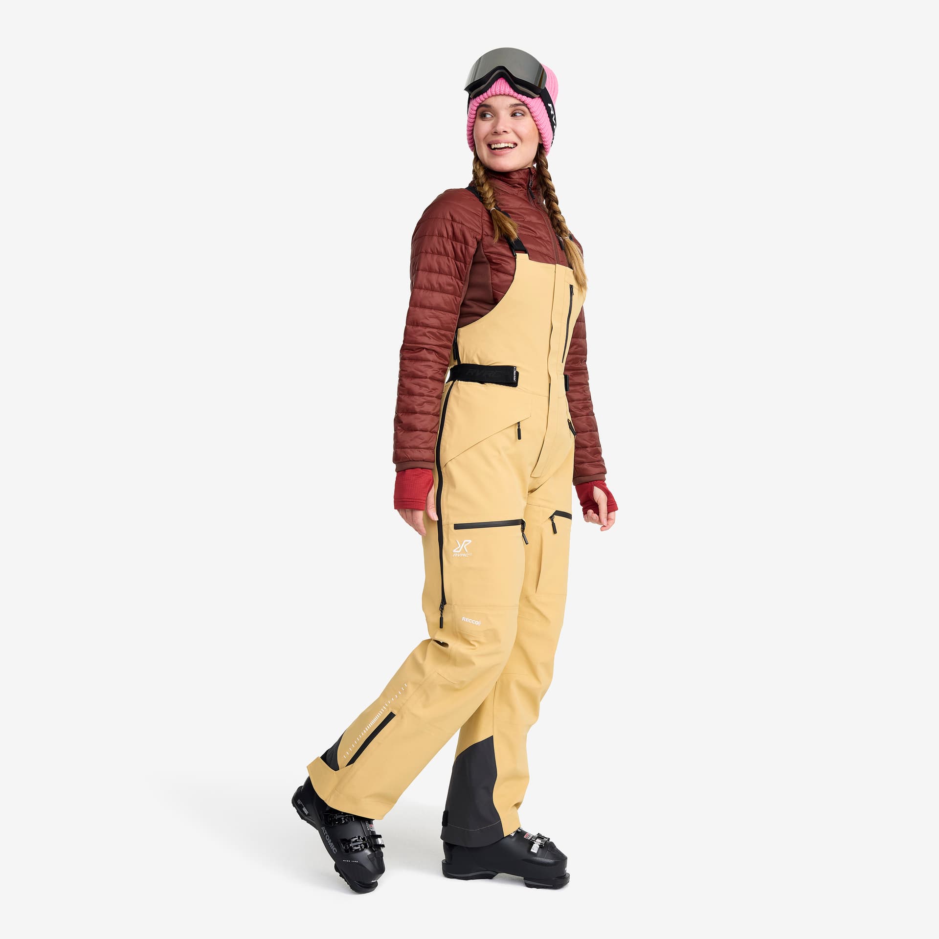 RevolutionRace Atlas 3L Skibukser Dame