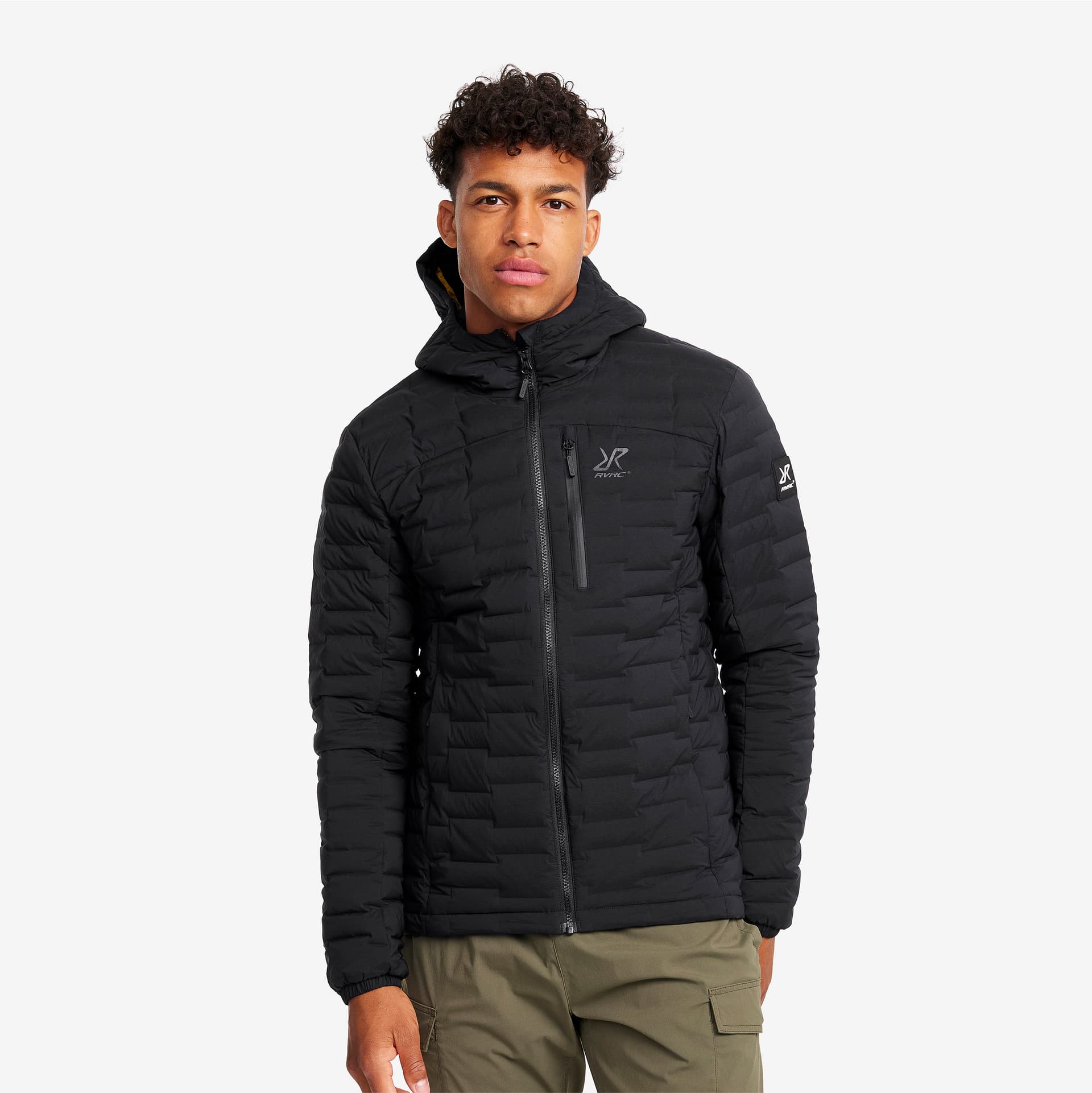RevolutionRace Flex Stretch Down Herre