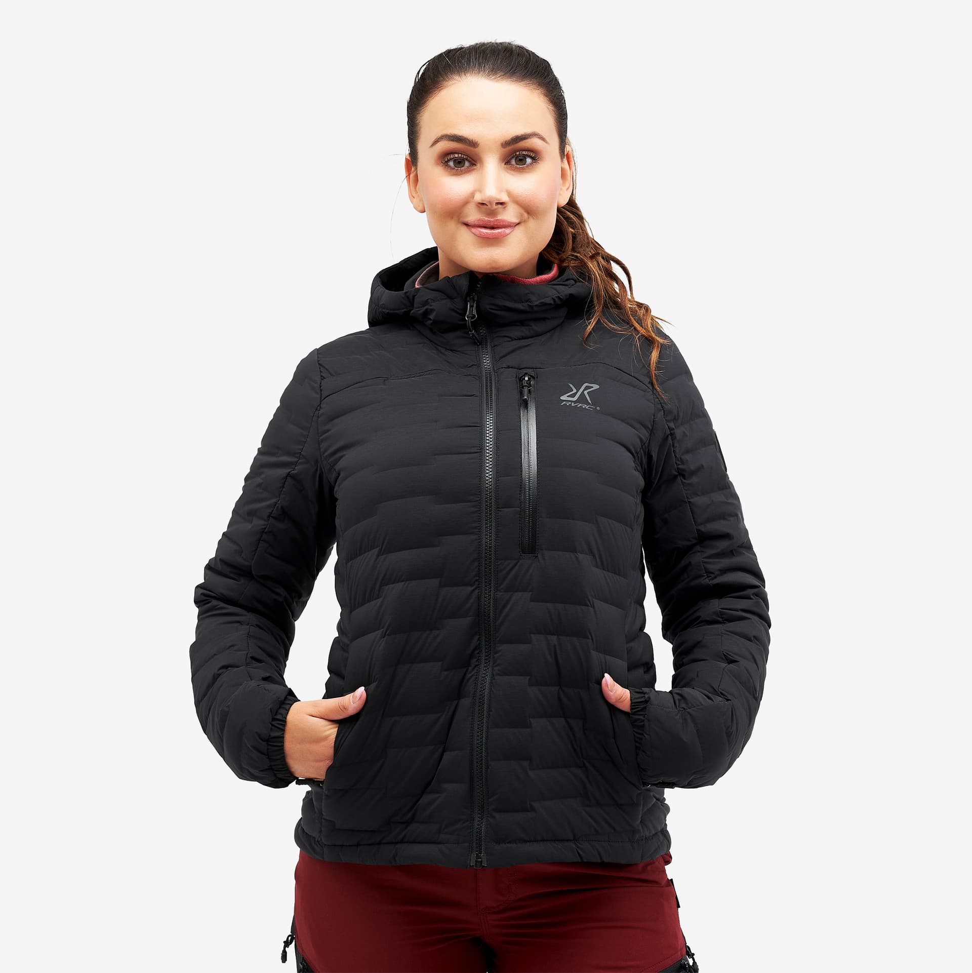 RevolutionRace Flex Stretch Down Dame