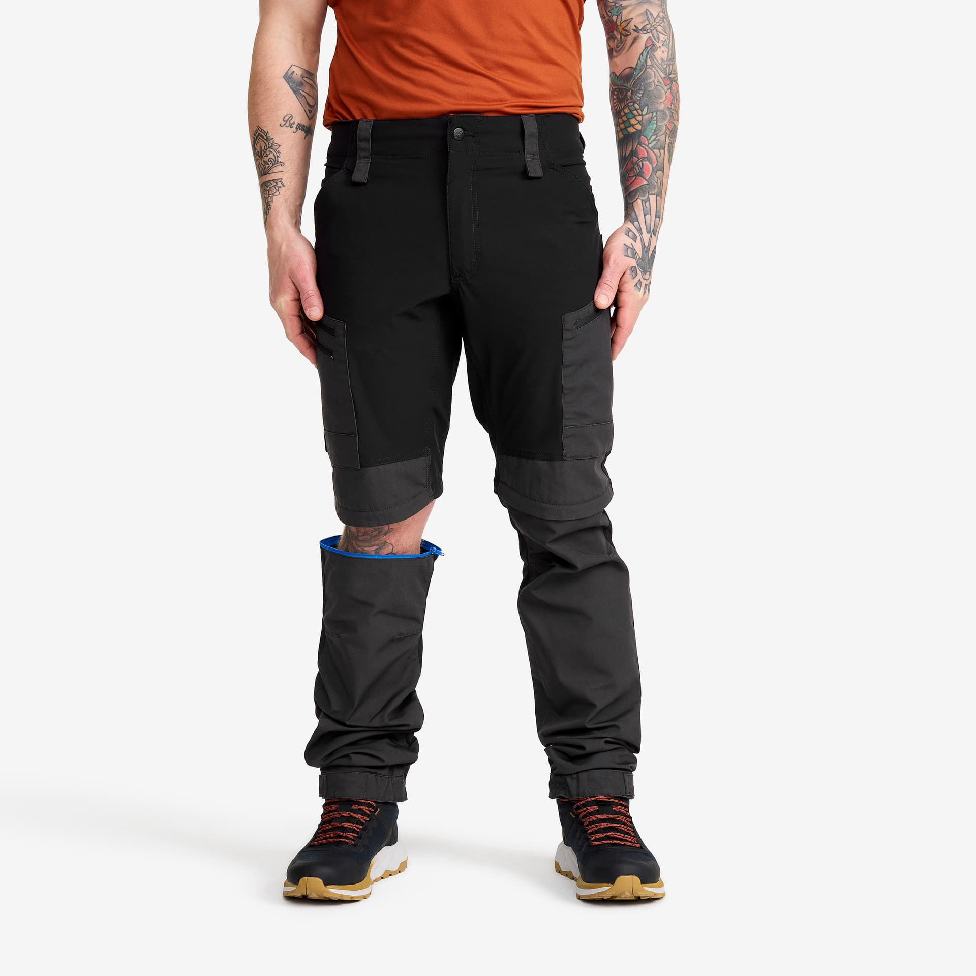 RevolutionRace GP Pro Zip-off Herre