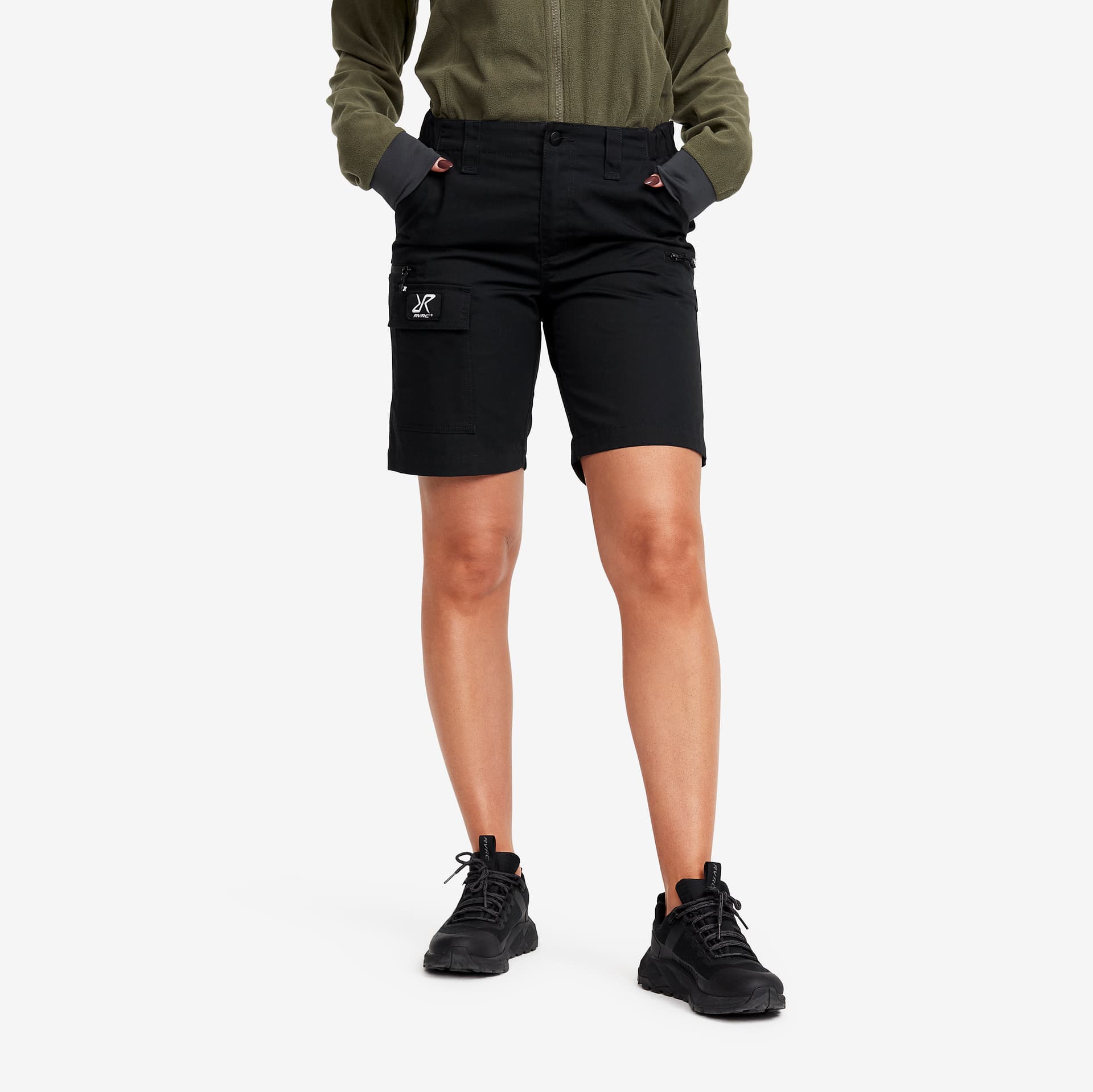 RevolutionRace Nordwand Vandreshorts Dame