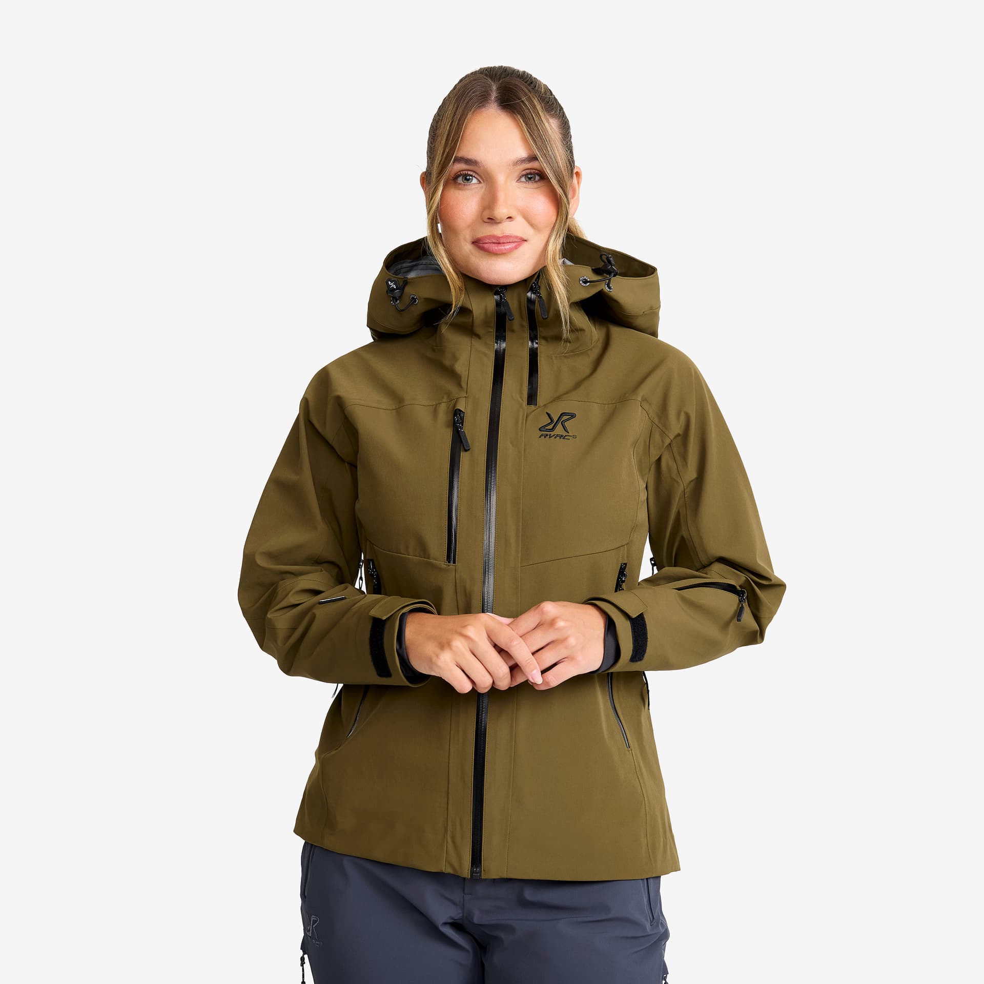 RevolutionRace Cyclone 3L Shell Jacket Dame