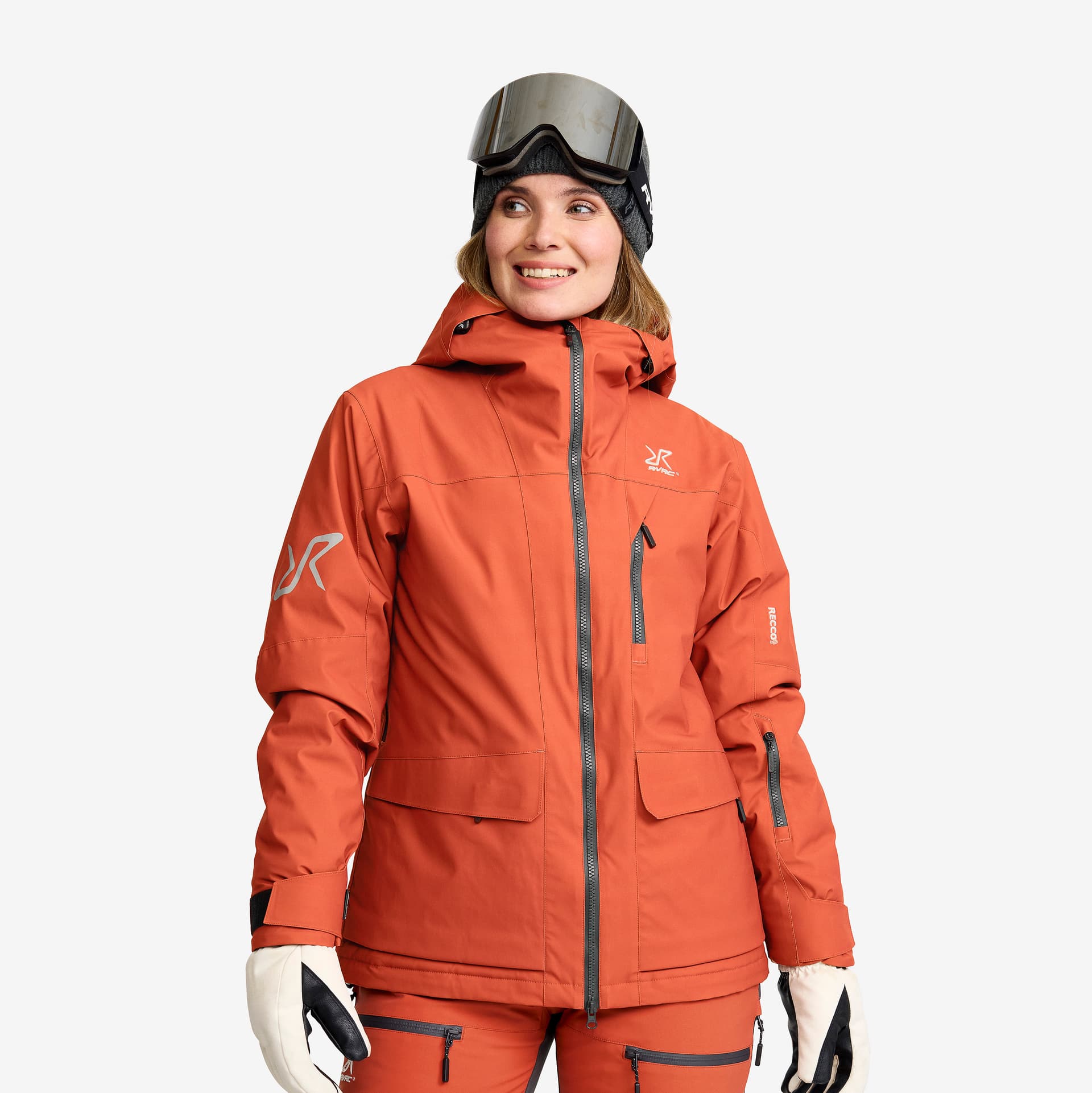 RevolutionRace Halo 2L Insulated Dame