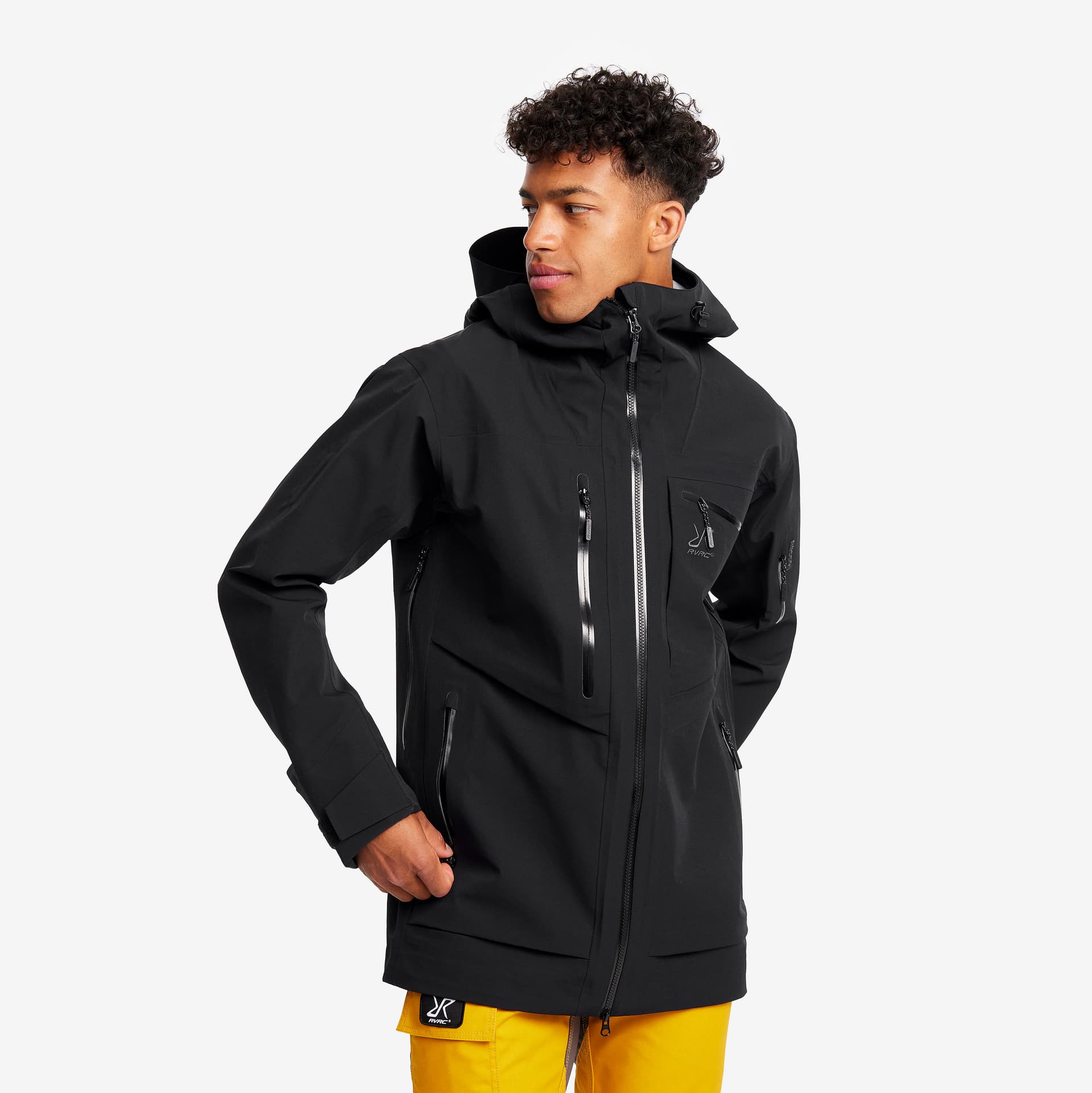 RevolutionRace Cyclone Long 3L Herre