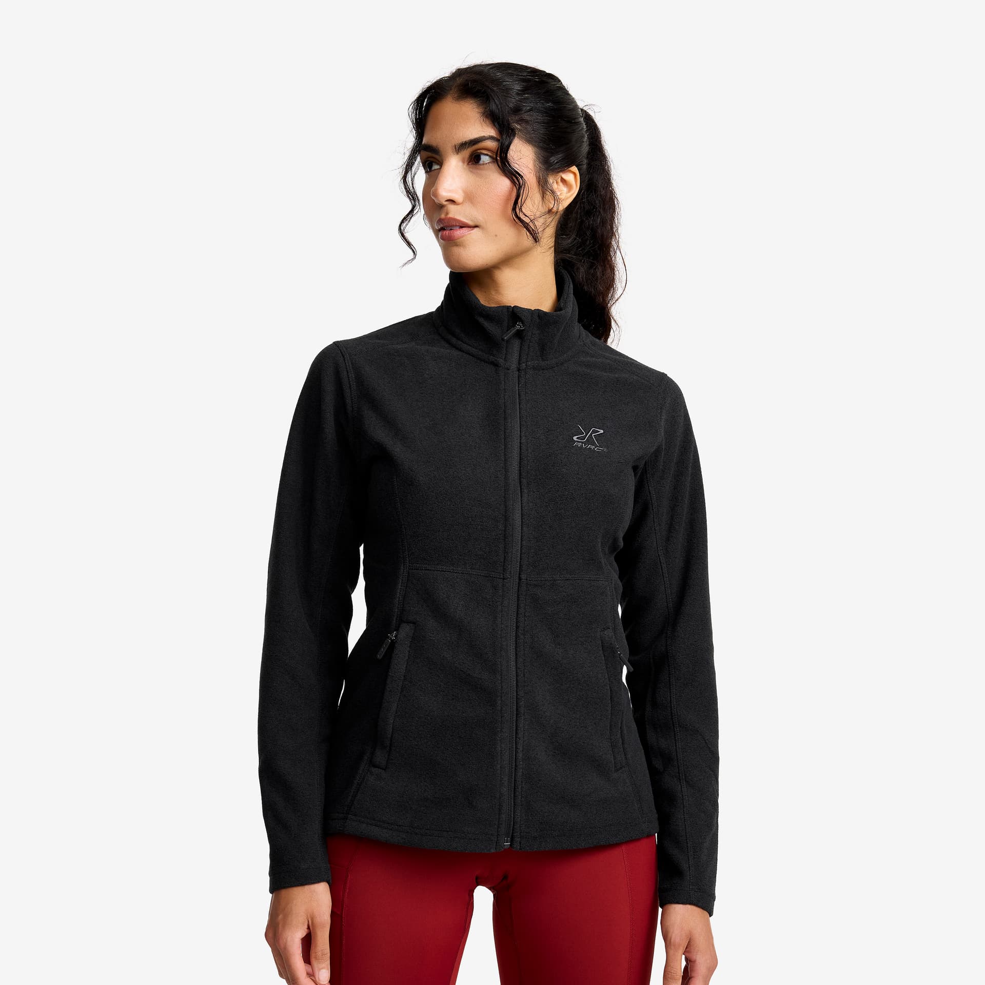 RevolutionRace Essential Fleecetrøje Dame