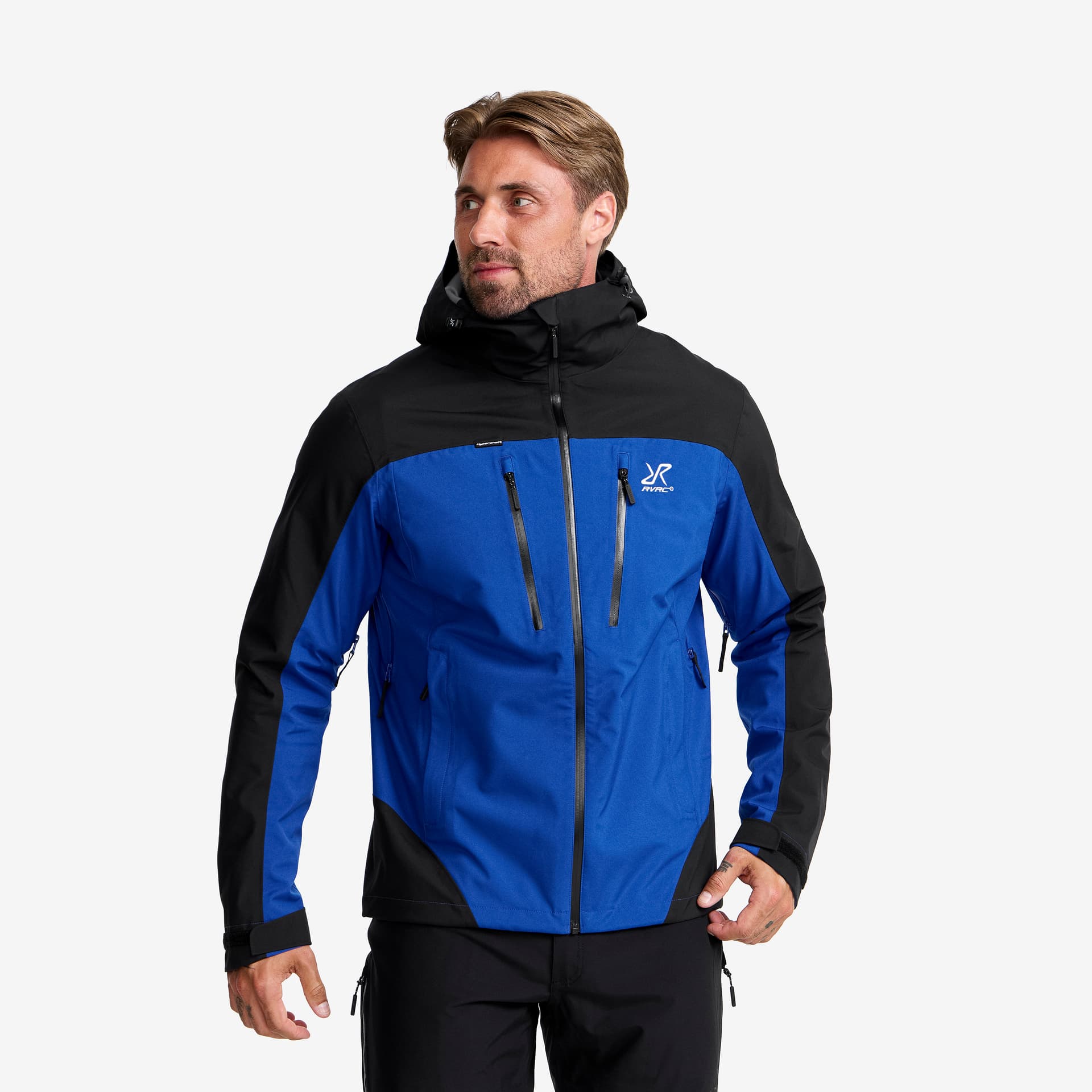 RevolutionRace Silence Proshell 3L Jacket Herre