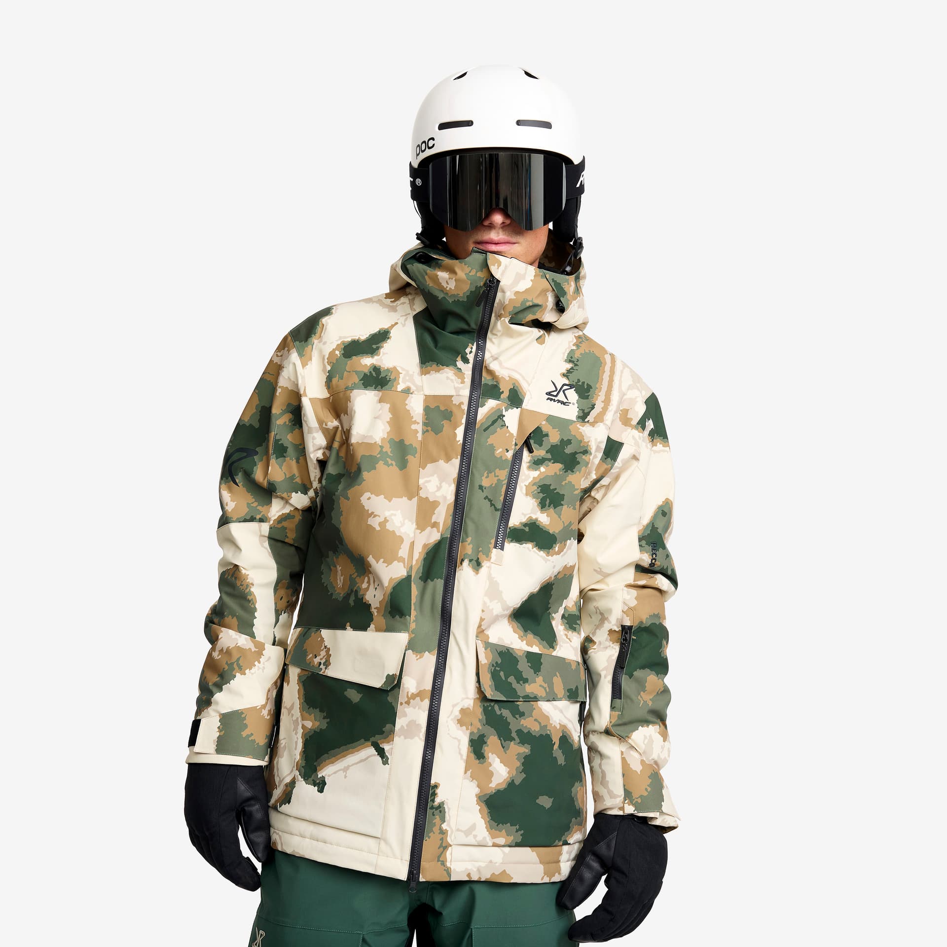 RevolutionRace Halo 2L Insulated Herre