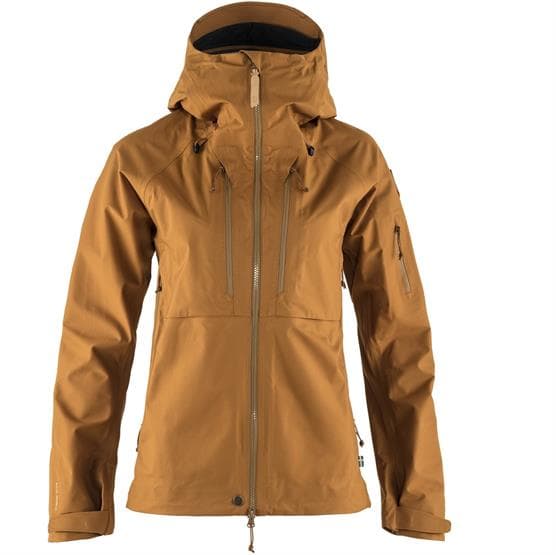 Fjällräven Keb Eco-Shell Skaljakke Dame