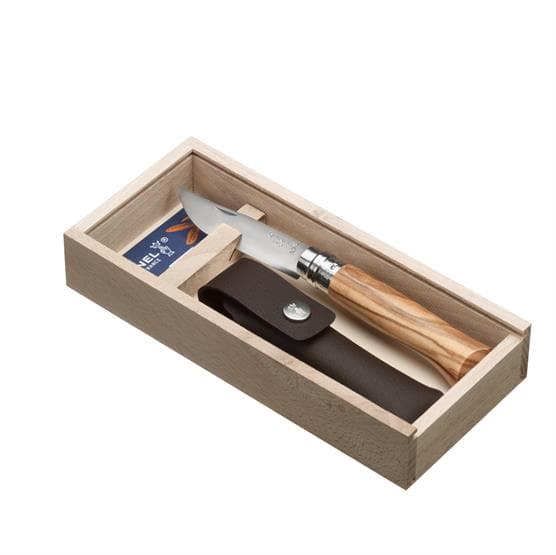 Opinel No8 foldekniv