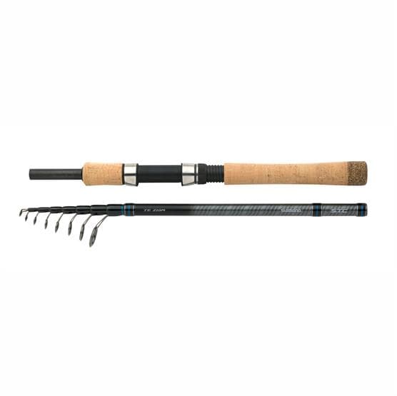 Shimano STC Mini Tele fiskestang