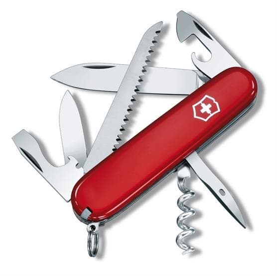 Victorinox Camper lommekniv