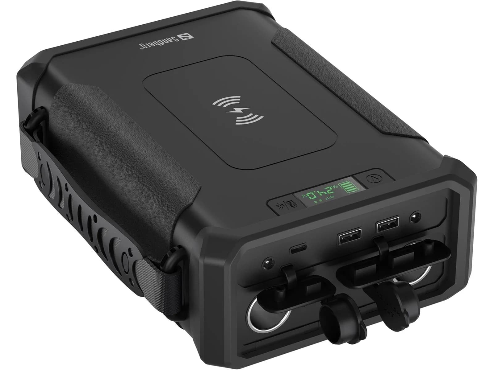 Sandberg Survivor 8in1 powerbank