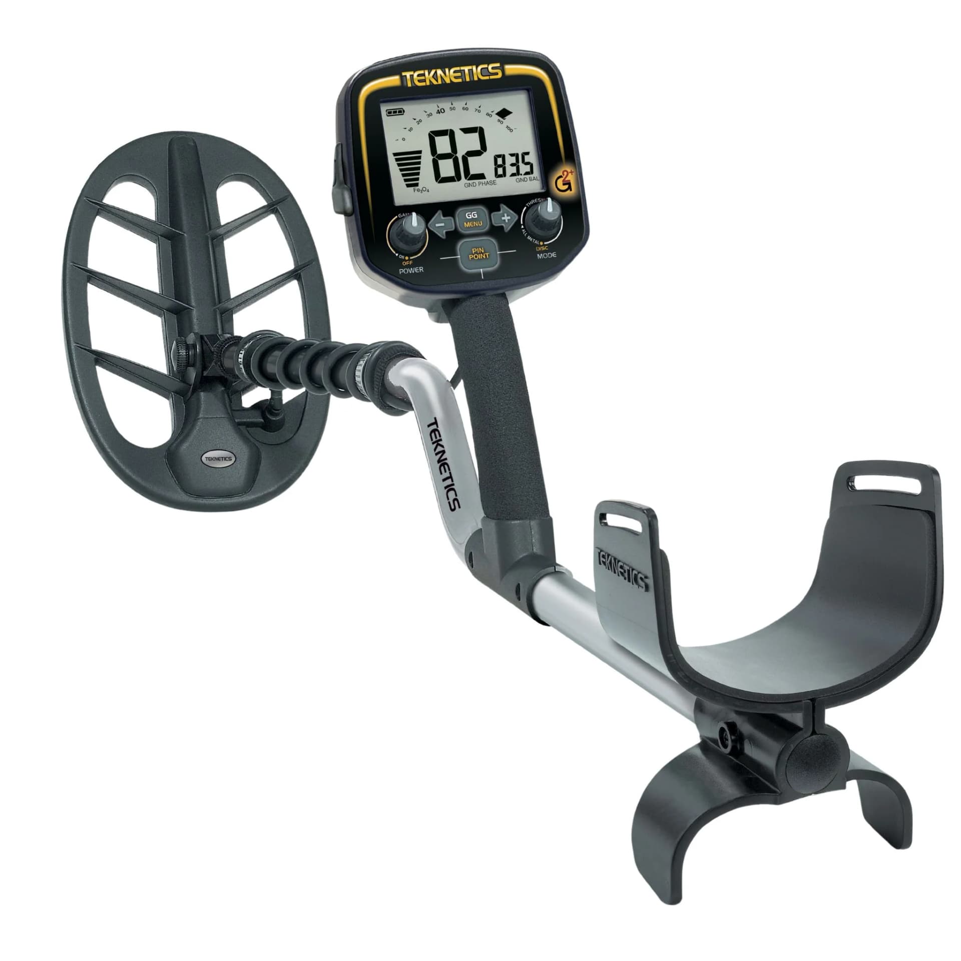 Teknetics G2+ metaldetektor