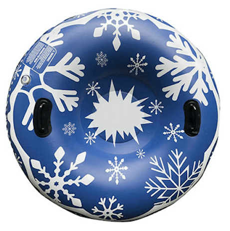 SnowRider Snow Tube kælk