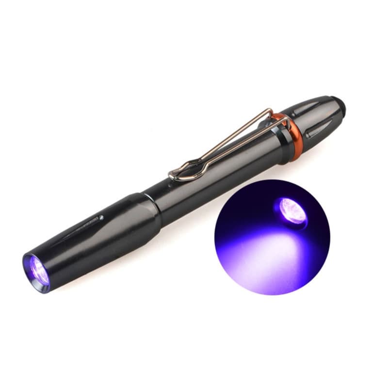ZENOAQ UV Penlygte pandelampe