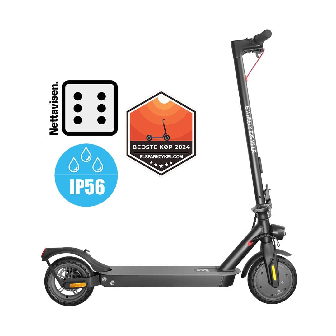 E-wheels E2S V2 Long Range løbehjul