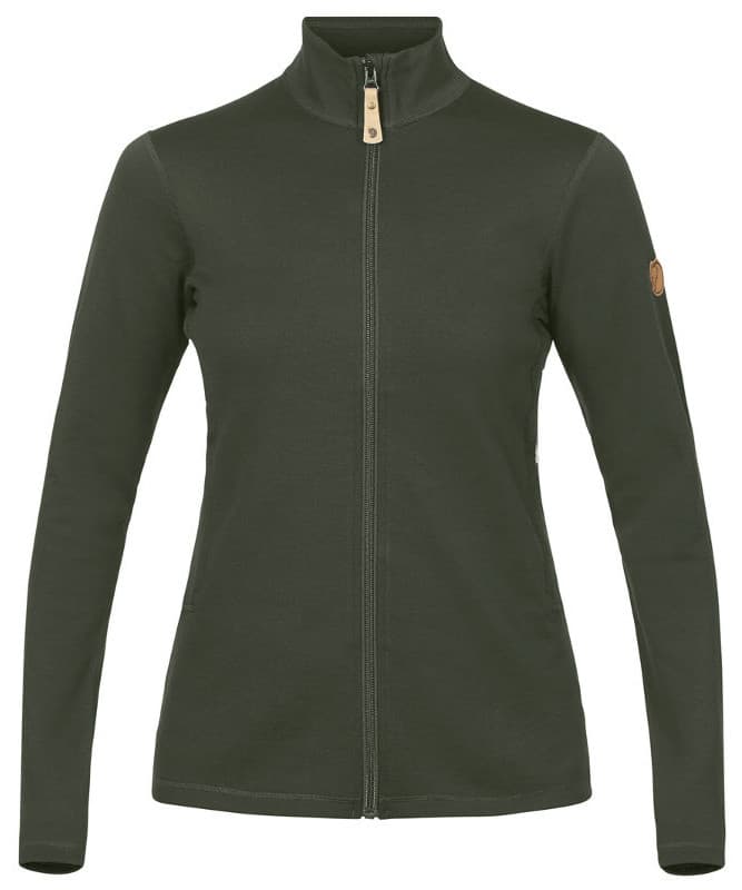 Fjällräven Keb Wool Sweater Dame