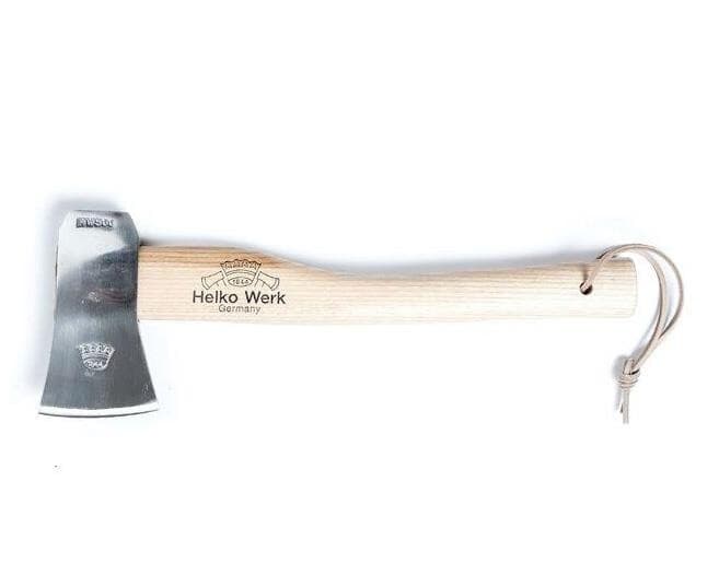 Helko Werk Classic Hudson Bay Camp økse