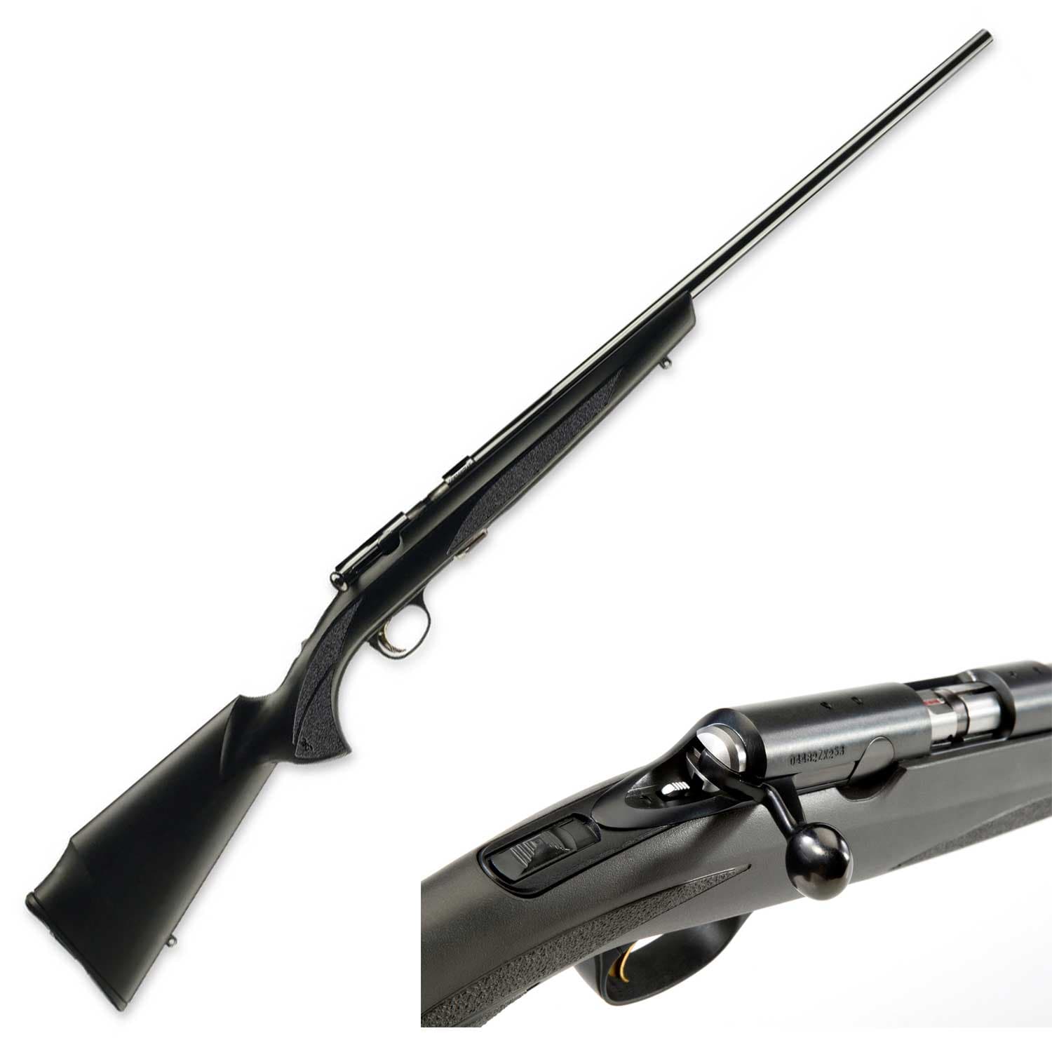 Browning T-bolt riffel