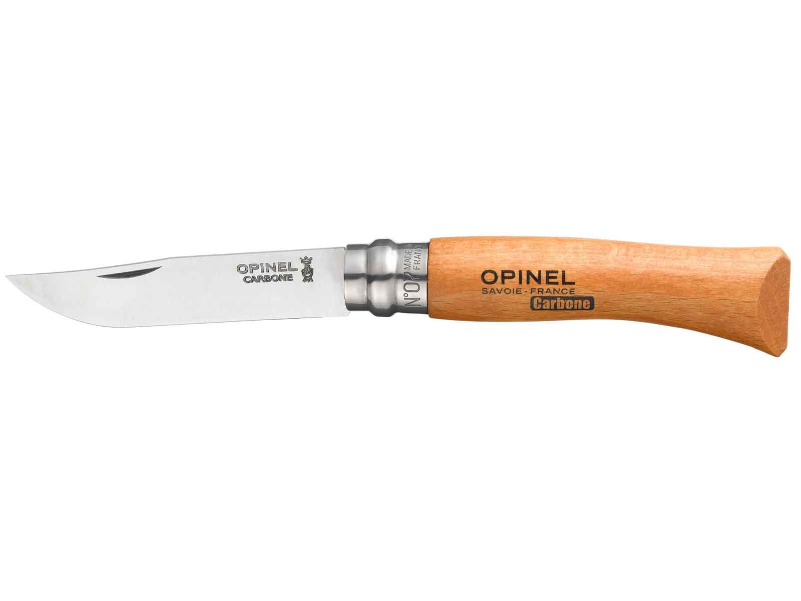 Opinel N°8 lommekniv