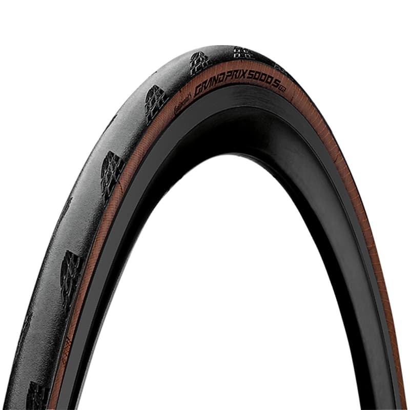 Continental GP5000 S TR racerdæk