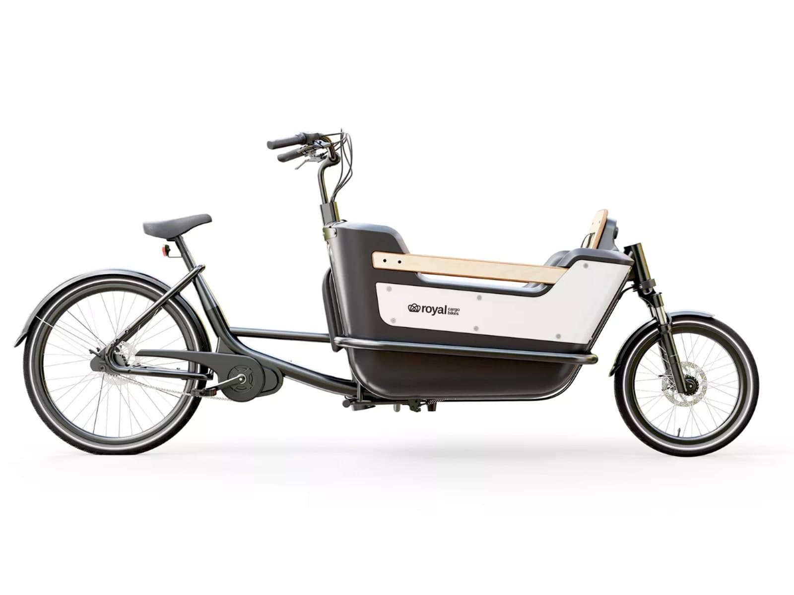 Royal Cargobike ThreeRunner
