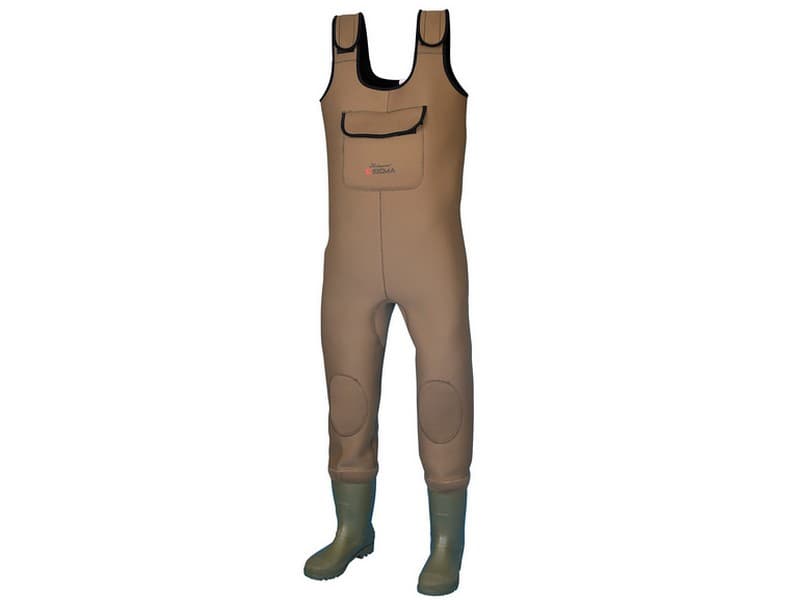 Shakespeare Sigma neoprenwaders