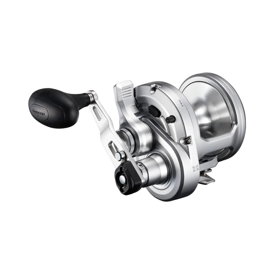 Shimano Speedmaster II fiskehjul