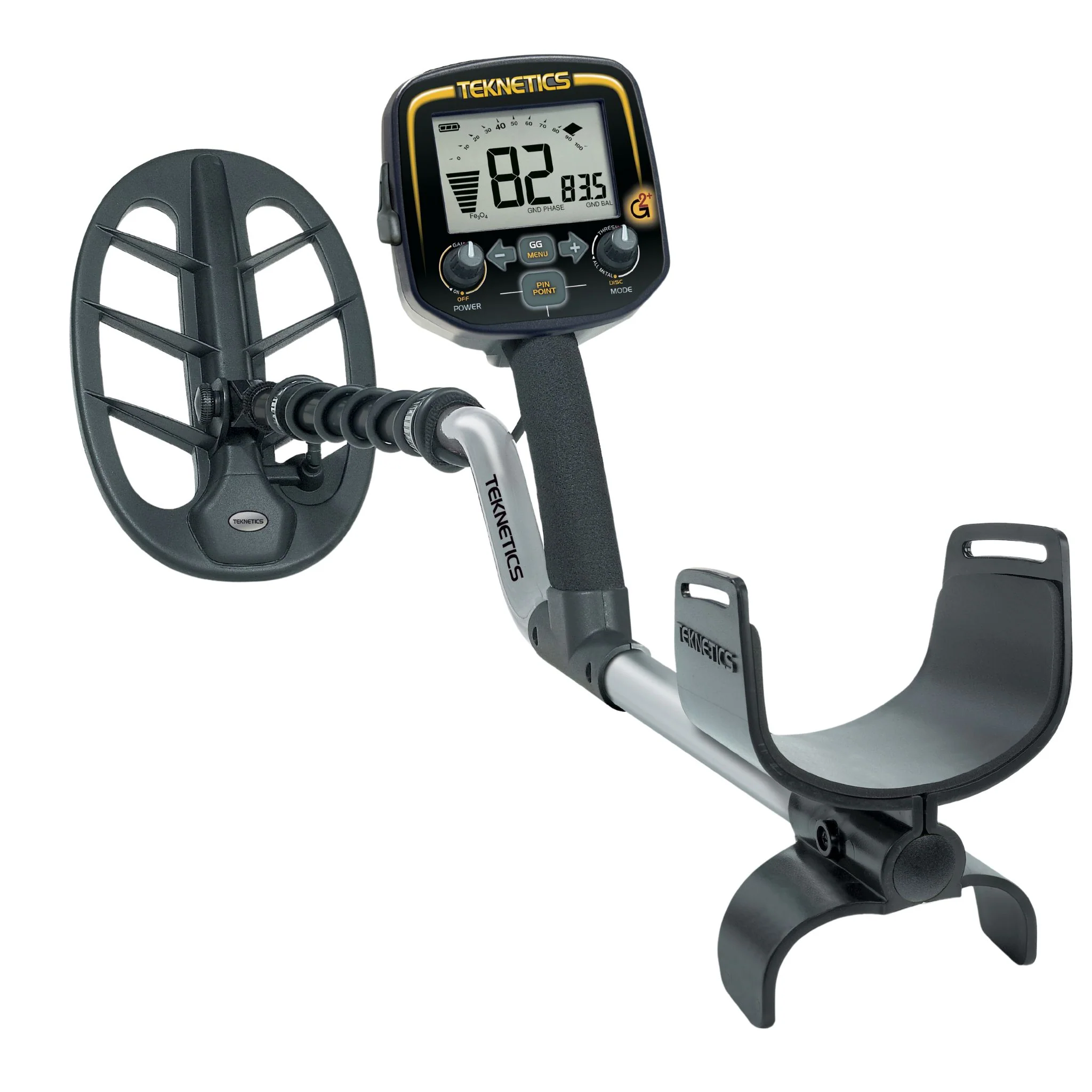 Teknetics G2+ metaldetektor