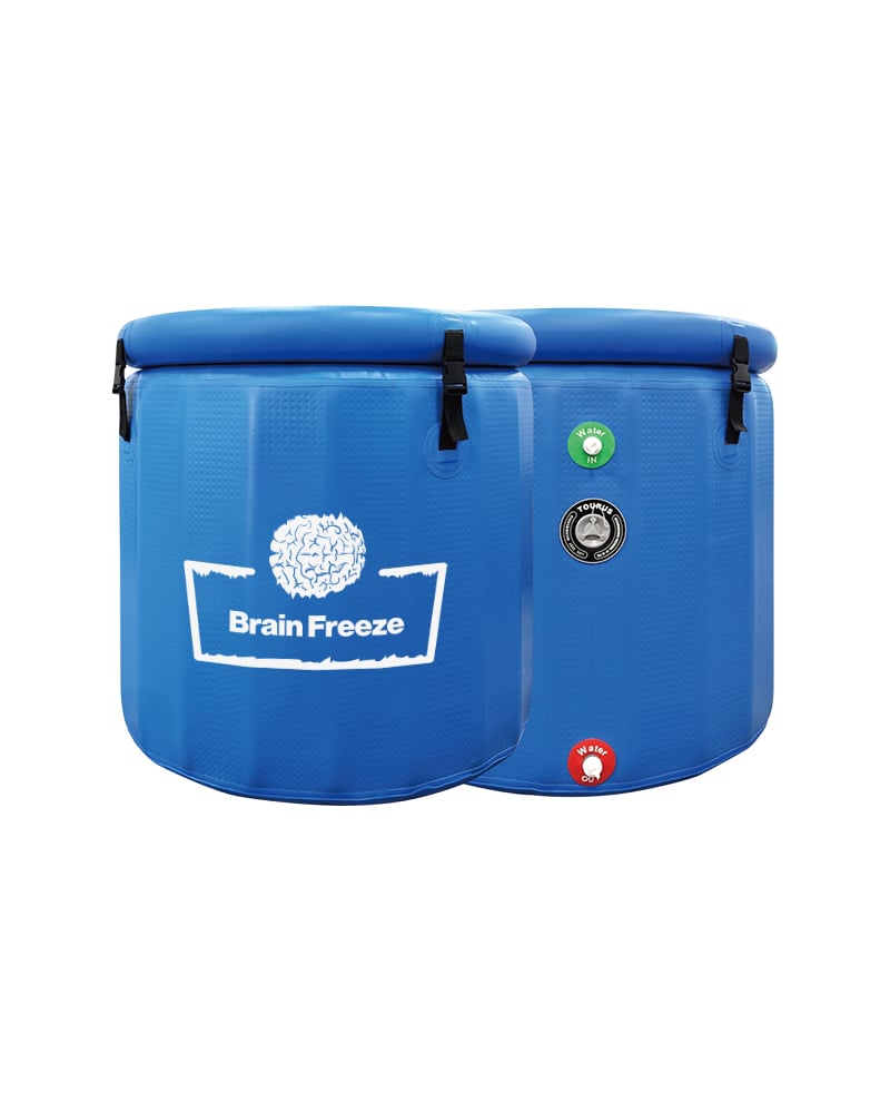 Brain Freeze Isbad Pro isbad