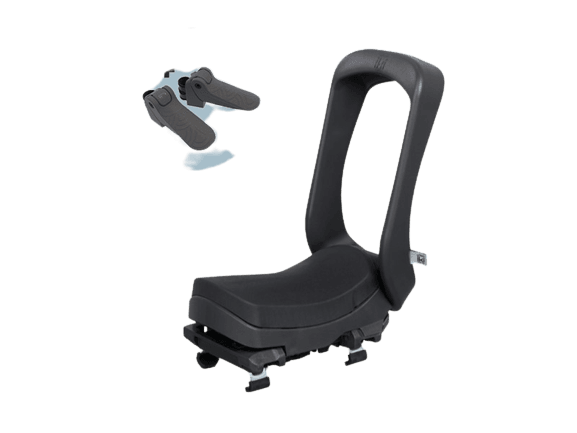 Urban Iki Junior cykelstol