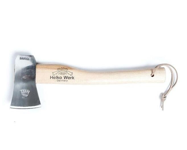 Helko Werk Classic Hudson Bay Camp økse