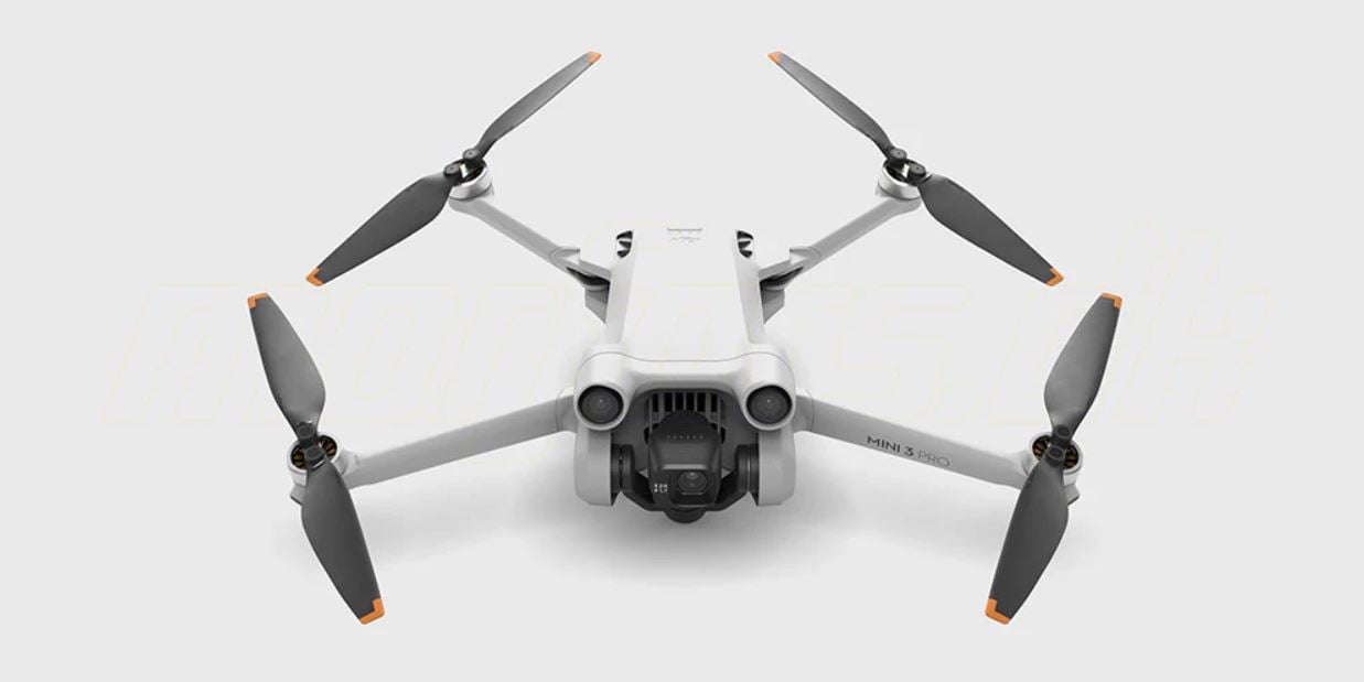 DJI Mini 3 Pro drone