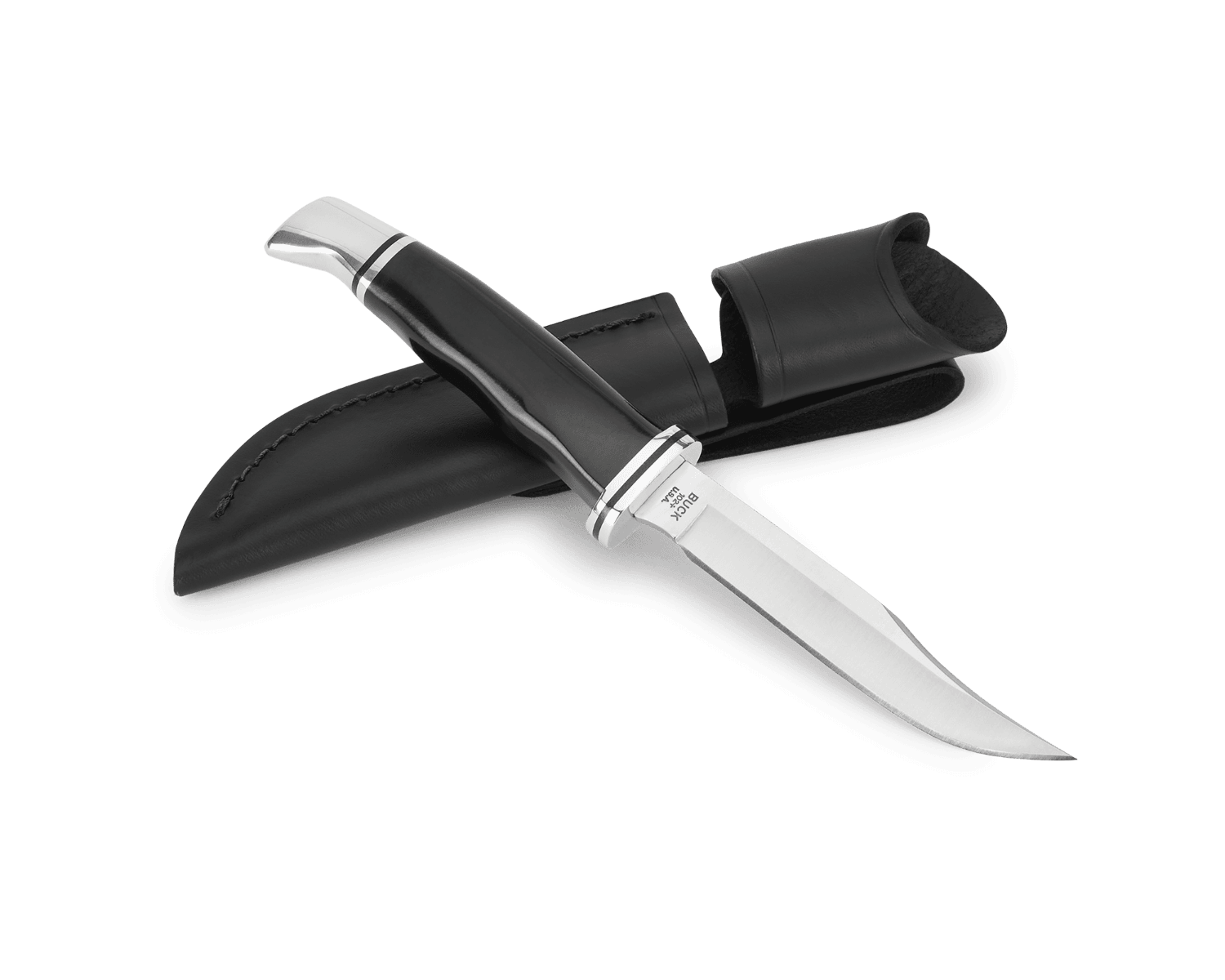 Buck Woodsman jagtkniv