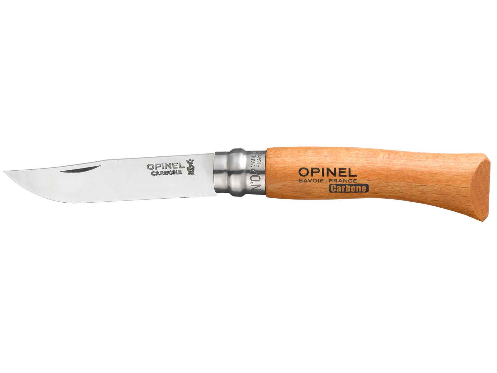 Opinel N°8 lommekniv