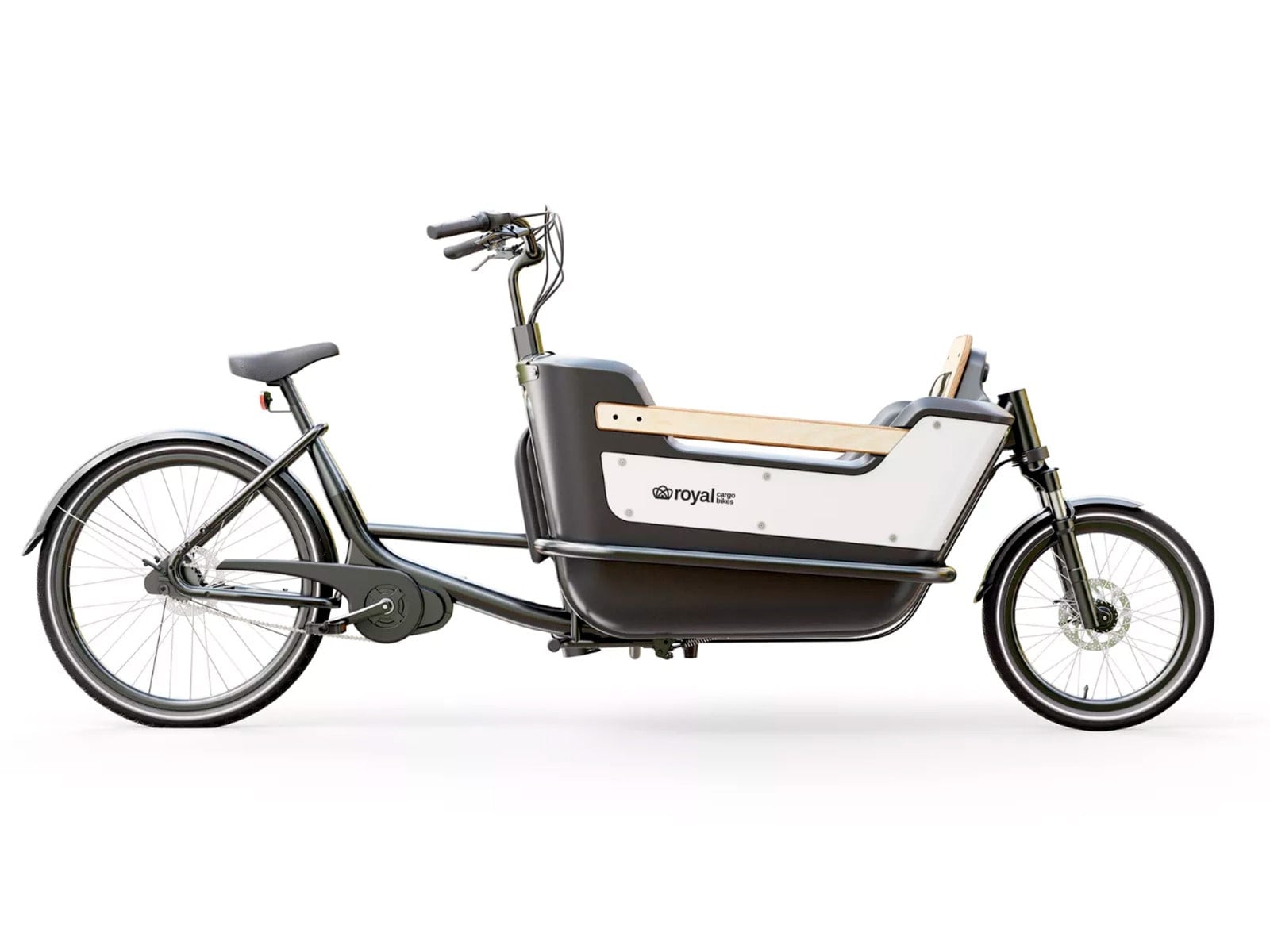 Royal Cargobike ThreeRunner