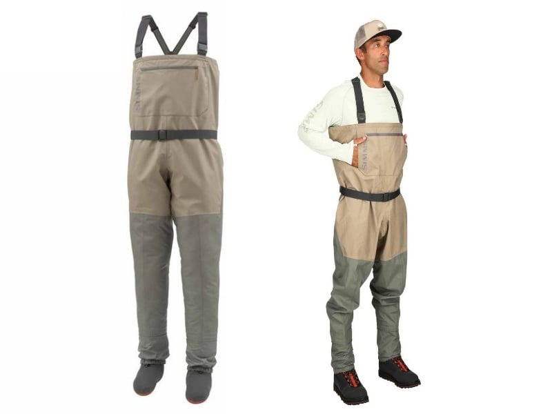 Simms Tributary Stockingfoot waders