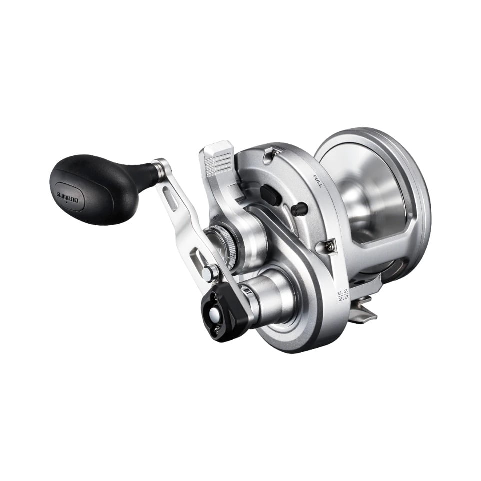 Shimano Speedmaster II fiskehjul