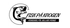 Fisk på Krogen Logo
