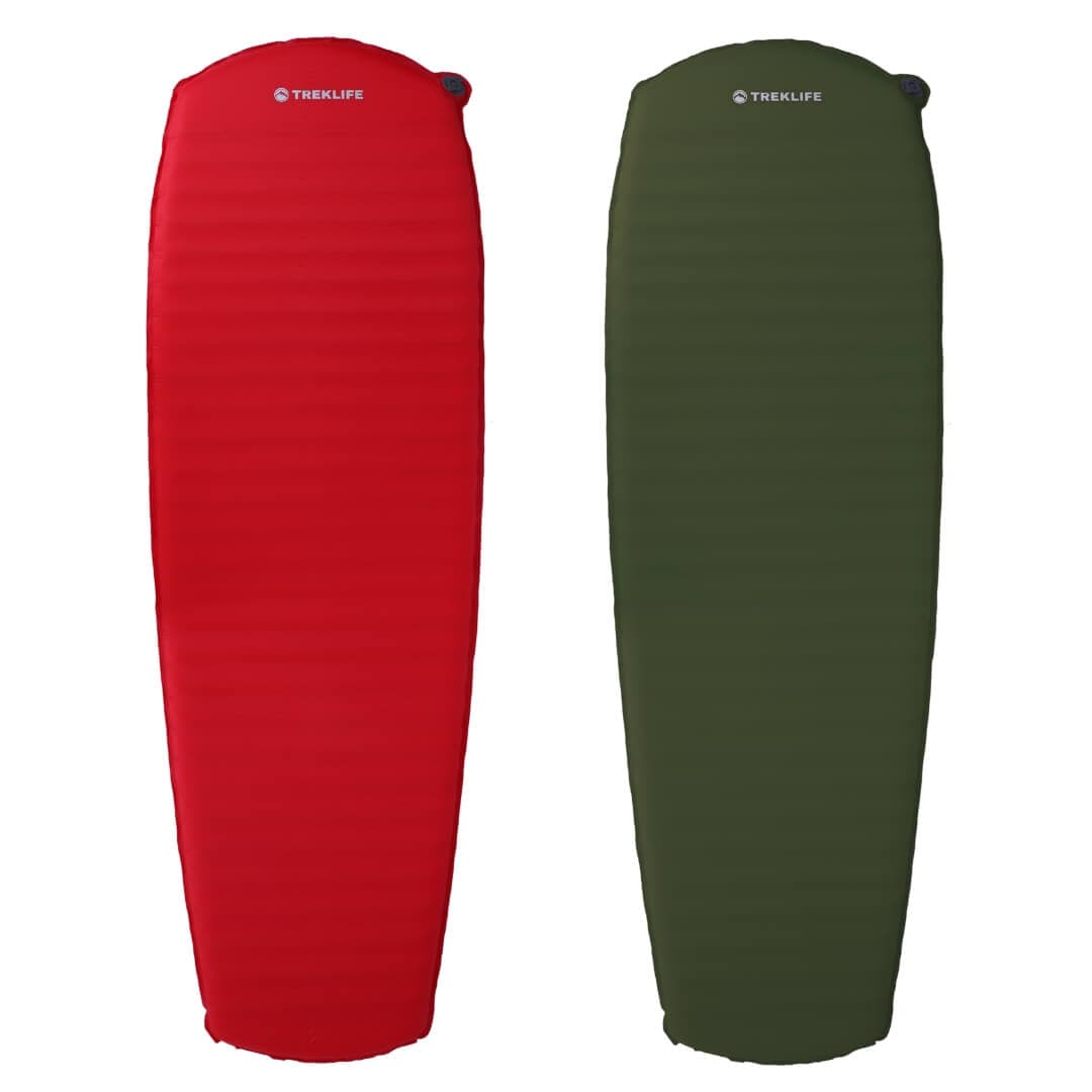 Treklife Deluxe liggeunderlag