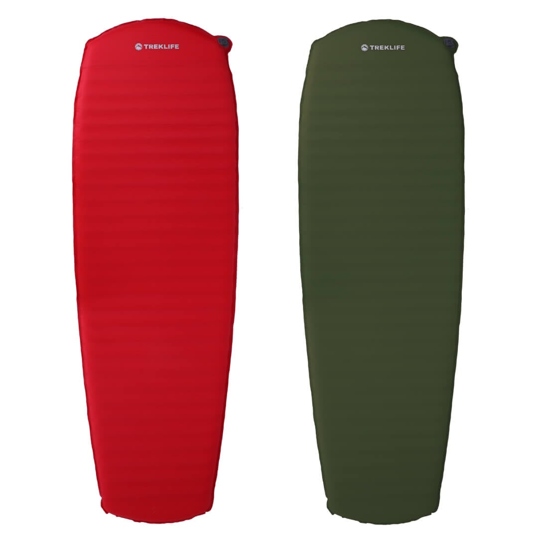 Treklife Deluxe liggeunderlag