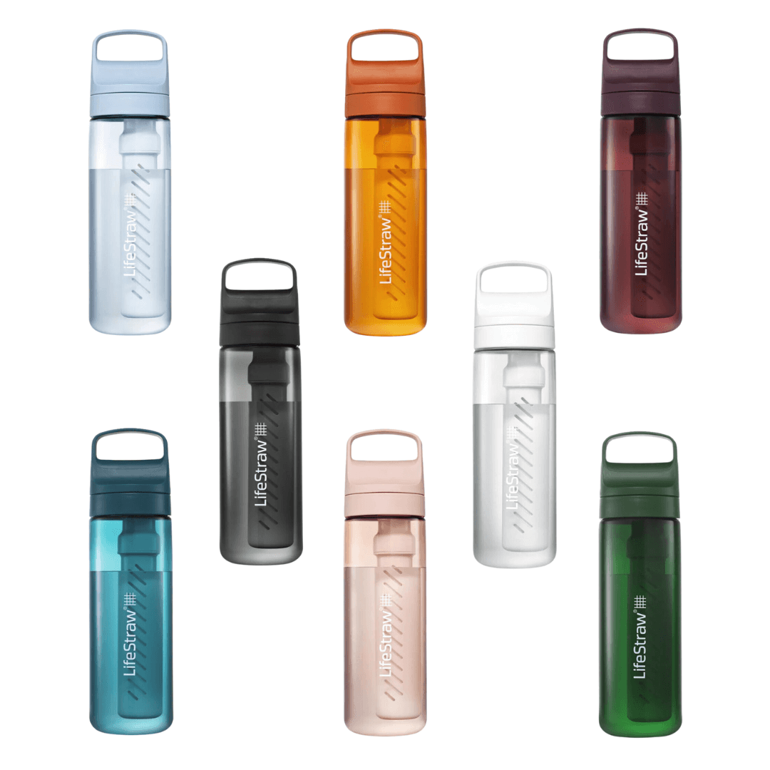 Lifestraw GO 2.0 drikkedunk