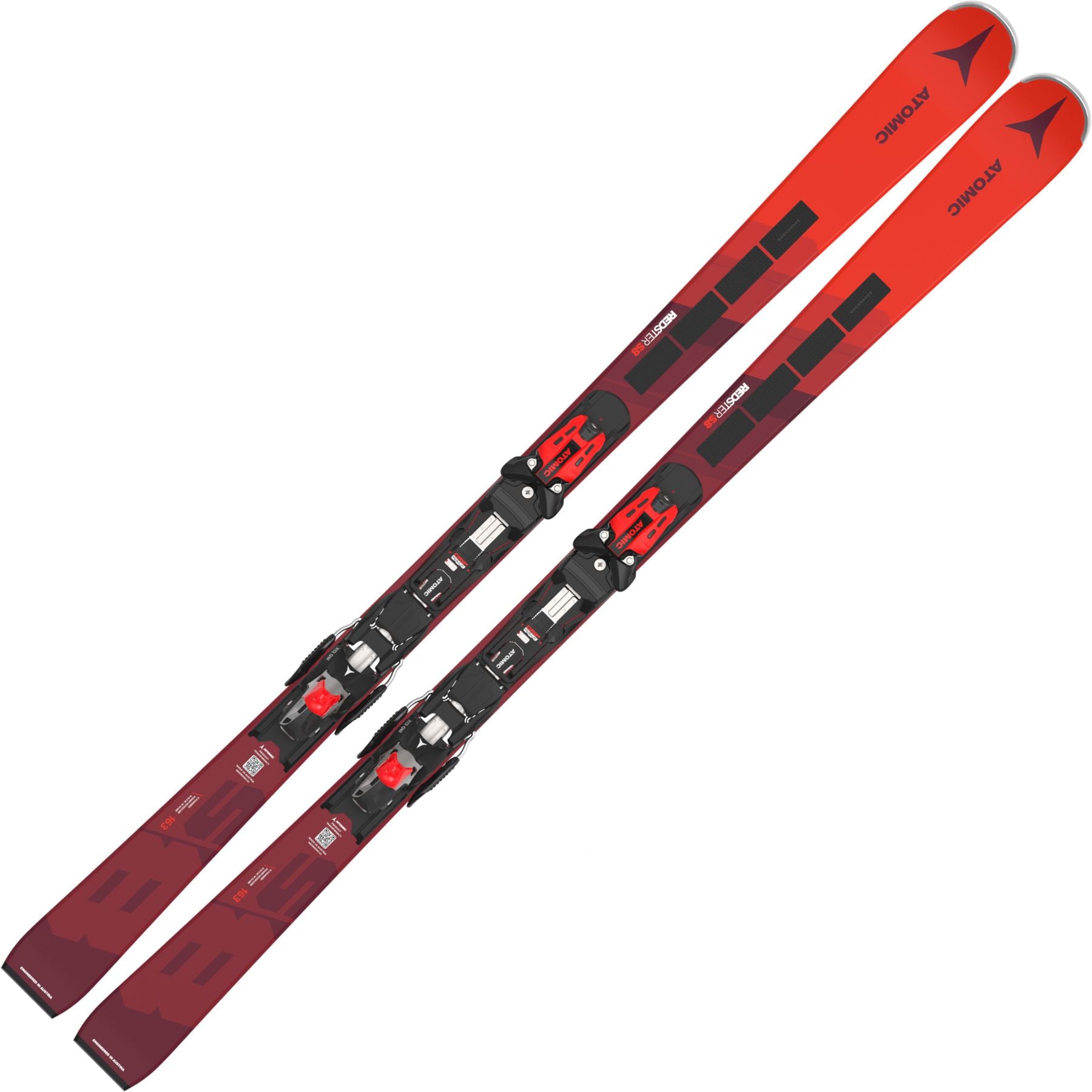 Atomic Redster S8 RVSK C + X 12 GW ski
