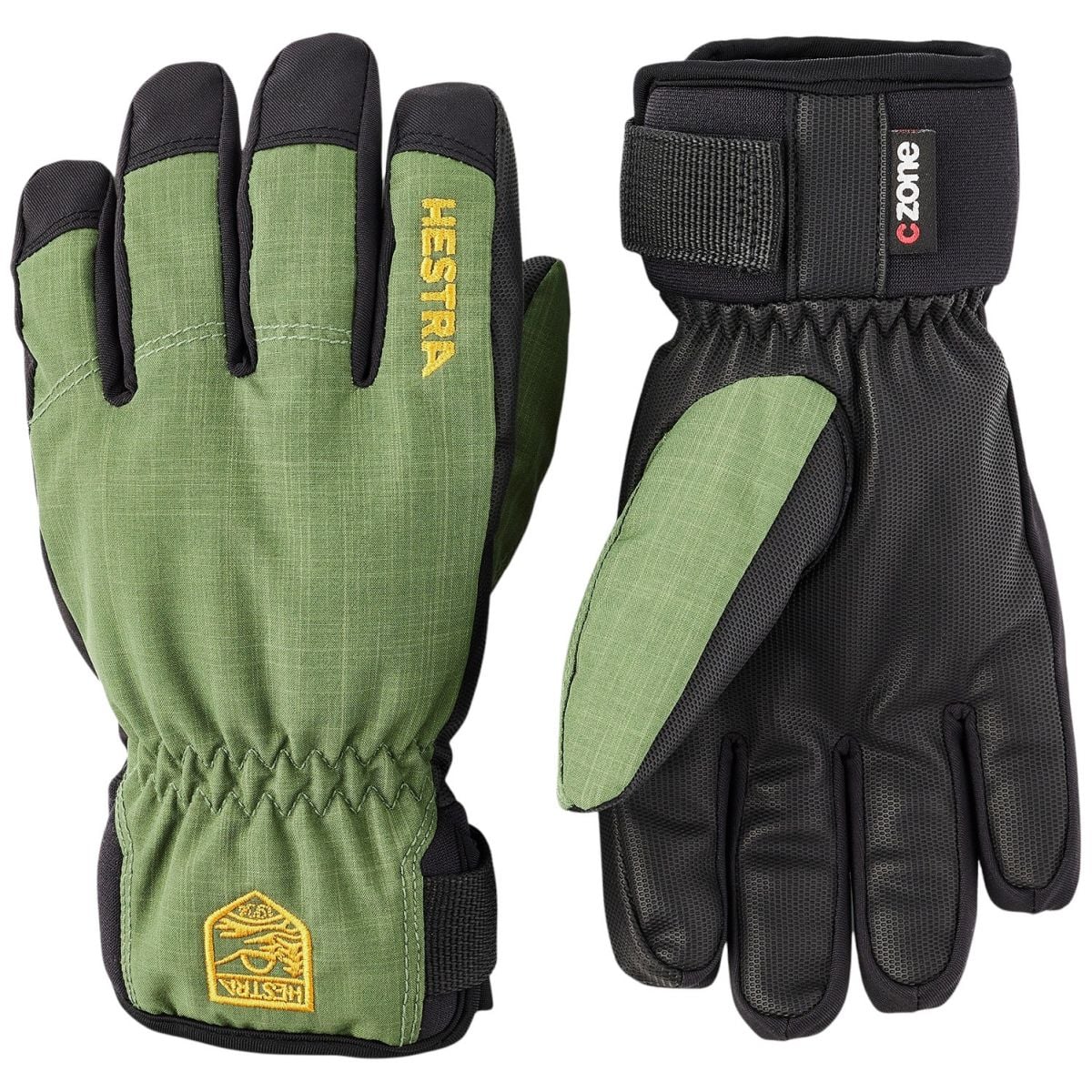 Hestra Ferox Primaloft Junior skihandsker
